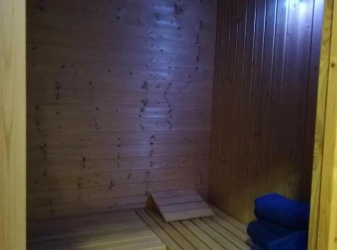 Leja Vakantiehuis Beschendorf