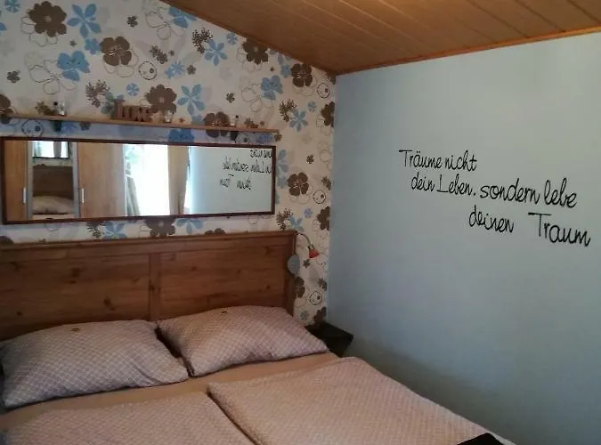 Leja Vakantiehuis Beschendorf